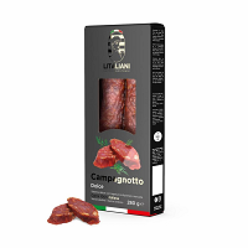 Campagnotto dolce – Italienische milde Salami 280 g